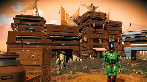 no man's sky settlement production.